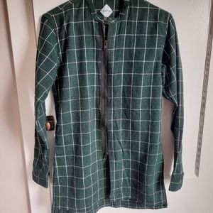 Fairplay Brand Long Sleeve Button Down Shirt